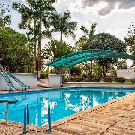 Villa Blanca Suites Tuxtepec Екстериор снимка